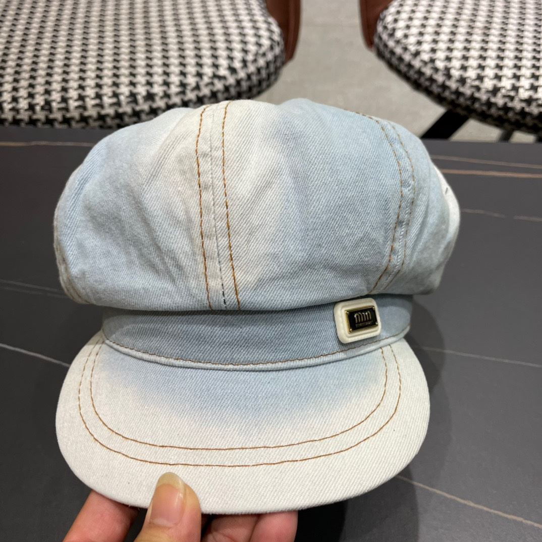 Miu Miu Caps